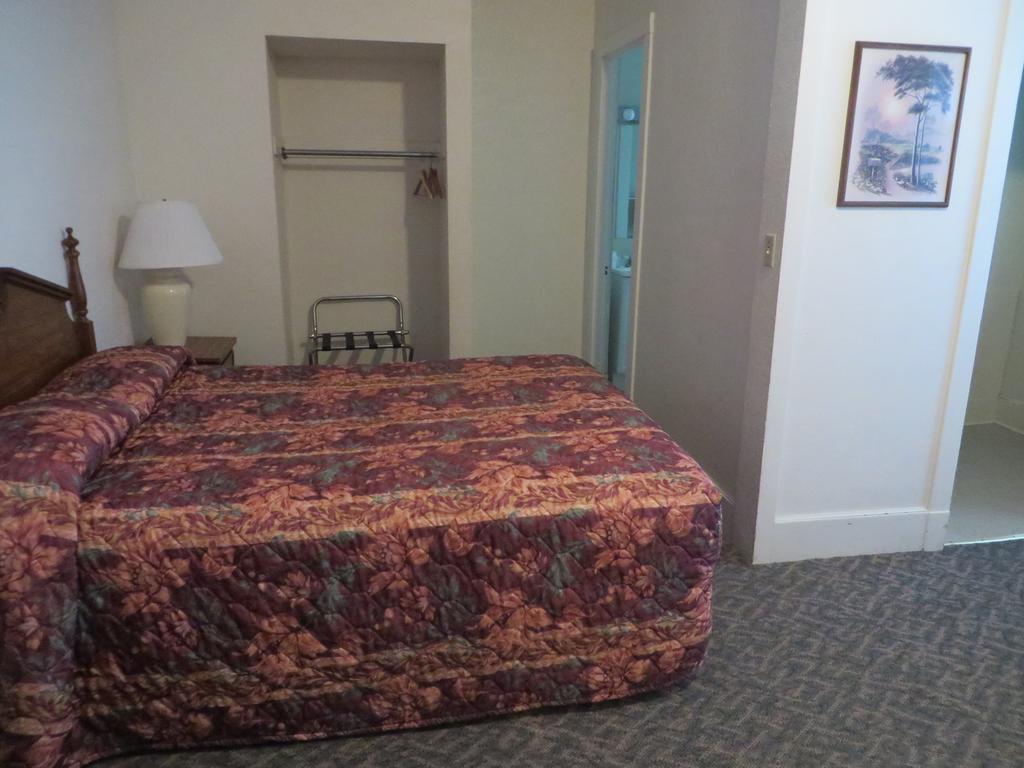 Travelers Hotel Rochester Zimmer foto